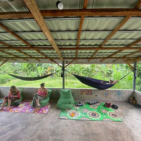 Tetebatu Hostel Ngoại thất bức ảnh
