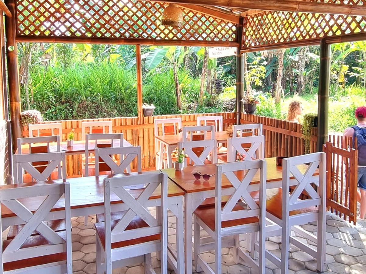 Tetebatu Hostel Ngoại thất bức ảnh
