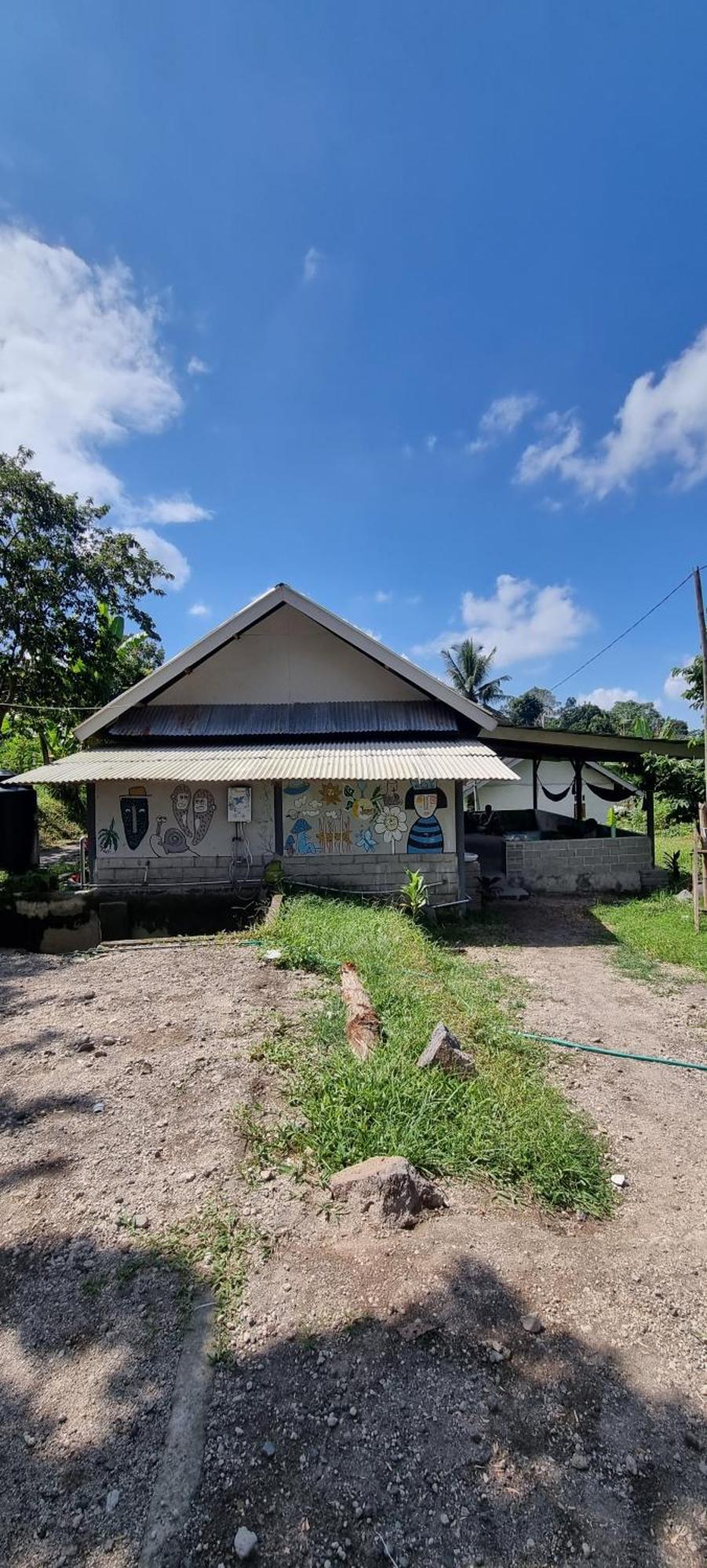 Tetebatu Hostel Ngoại thất bức ảnh