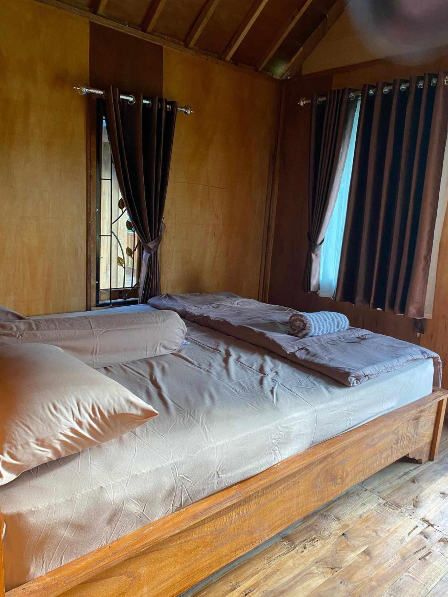 Tetebatu Hostel Ngoại thất bức ảnh
