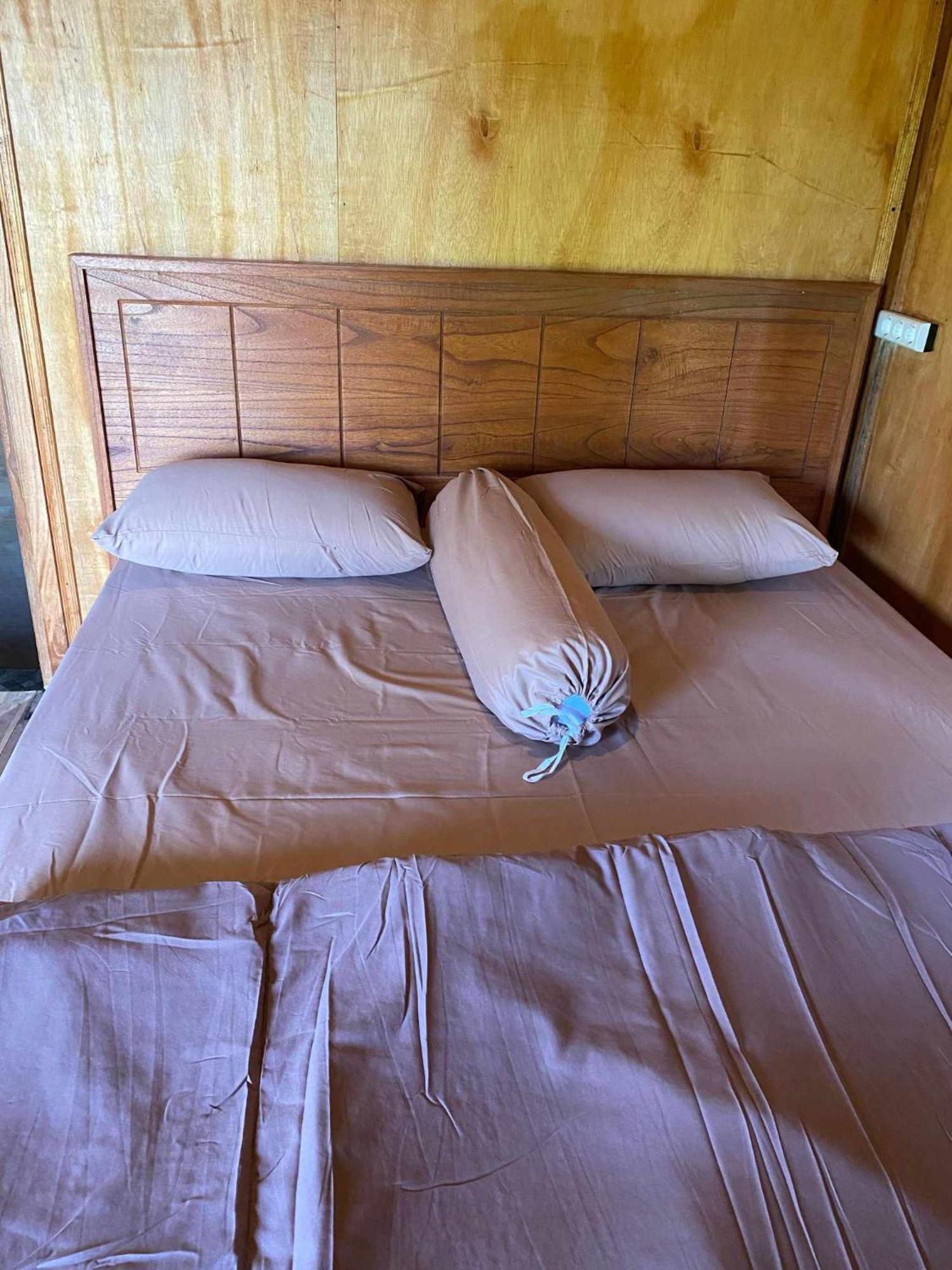 Tetebatu Hostel Ngoại thất bức ảnh