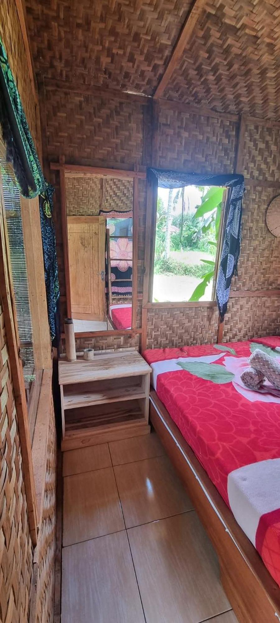 Tetebatu Hostel Ngoại thất bức ảnh